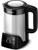 Электрический чайник Kitfort KT-6691 - фото