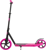 Двухколесный детский самокат Novatrack Polis Plastic NF 230 230PNF.POLIS.PN25 (розовый) - фото