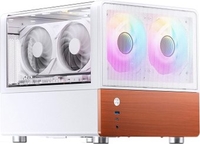 Корпус Jonsbo V12 (белый) - фото