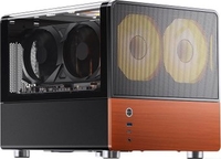 Корпус Jonsbo V12 (черный) - фото