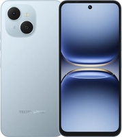 Телефон Tecno Spark 40C 8GB/128GB (голубой) - фото