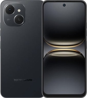 Телефон Tecno Spark 40C 8GB/256GB (черный) - фото