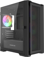 Корпус Powercase Alisio Micro X4B V2 LE CAMCXB-A4-LE - фото