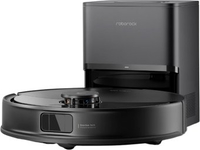 Робот-пылесос Roborock Q8 Max Pro+ Q8MPP52-02 (с русской озвучкой, черный) - фото