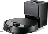 Робот-пылесос Roborock S8 Pro+ (с русской озвучкой, черный) - фото