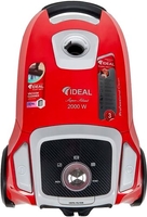 Пылесос Ideal VC-2000 (красный) - фото