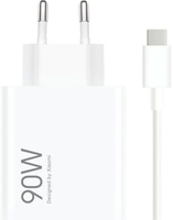 Сетевое зарядное Xiaomi 90W Charging Combo MDY-15-EK (международная версия) - фото