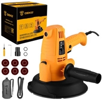 Шлифмашина для стен и потолков Deko DKWS900 083-1035 - фото