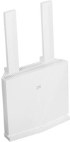 4G Wi-Fi роутер ZTE K10 (белый) - фото