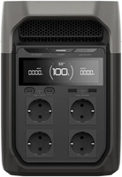 Портативная зарядная станция EcoFlow Delta 3 - фото