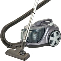 Пылесос Delta DL-0853 (серый) - фото