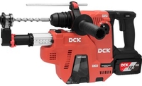 Перфоратор DCK KRH20V-26 Type H2K KIT (с 2-мя АКБ, сумка) - фото