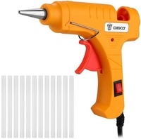 Термоклеевой пистолет Deko GG-30 SET2 - фото
