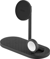 Беспроводное зарядное uBear Stage Pro Kevlar WL16BL31-AW - фото