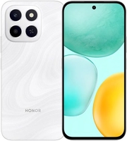 Телефон HONOR X6c 6GB/256GB международная версия (лунный белый) - фото