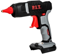 Термоклеевой пистолет P.I.T. PEC20H-11A Solo (без АКБ) - фото