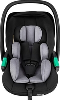 Детское автокресло Pituso Baesa KBH602 (черный/серый) - фото