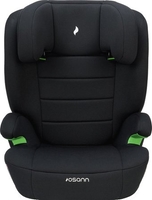 Детское автокресло Osann Musca Isofix ru103-300-05 (black osann) - фото