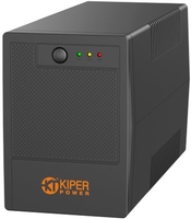 Источник бесперебойного питания Kiper Power B2000 USB (2000VA/1200W) - фото