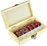 Набор фрез P.I.T. ACTW09-006A - фото