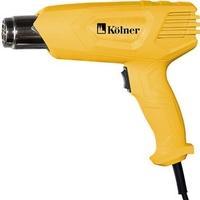 Промышленный фен Kolner KHG 1800-2 - фото
