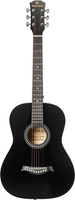 Акустическая гитара ROKSO FT-R38B-BK - фото