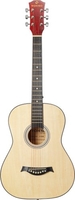 Акустическая гитара ROKSO FT-R38B-N - фото