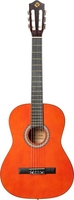 Акустическая гитара ROKSO FT-C-B39-Orange - фото