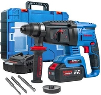 Перфоратор Katana RH6501 (с 1-им АКБ, кейс) - фото