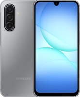 Телефон Samsung Galaxy A17 SM-A176B 6GB/128GB (серый) - фото