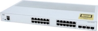 Управляемый коммутатор 2-го уровня Cisco C1000FE-24P-4G-L - фото