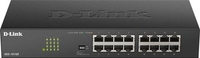 Настраиваемый коммутатор D-Link DGS-1016D/J1A - фото