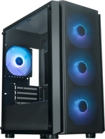 Корпус XASTRA A402M 4ARGB-C6 (черный) - фото