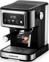 Рожковая кофеварка Brayer BR1129 - фото