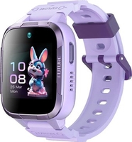 Детские умные часы HONOR Choice Kids Watch Plus (сиреневый) - фото