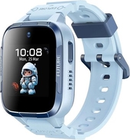 Детские умные часы HONOR Choice Kids Watch Plus (голубой) - фото