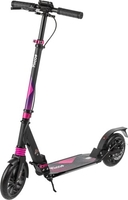 Двухколесный подростковый самокат Ricos Illusion S400H (фиолетовый) - фото