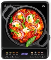 Настольная плита BQ HP114B - фото