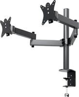 Кронштейн для монитора Holder MDS-SU203-B (черный) - фото