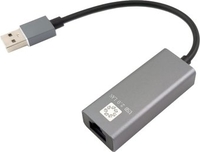 Сетевой адаптер 5bites UA2-45-15BK - фото