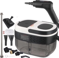 Пароочиститель Kunf TC-SC-003 W (белый) - фото