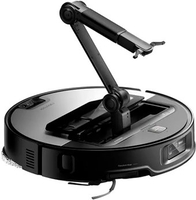 Робот-пылесос Roborock Saros Z70 (евровилка, серебристый) - фото