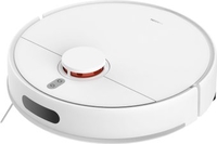 Робот-пылесос Xiaomi Robot Vacuum S40C E101 (евровилка, белый) - фото