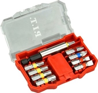 Набор бит P.I.T. ASET04-0010 - фото