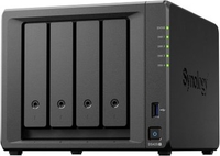 Сетевой накопитель Synology DiskStation DS425+ - фото