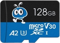 Карта памяти SmartBuy microSDXC SB128GBSDU3UL01 128GB - фото