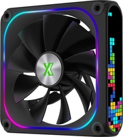 Вентилятор для корпуса XASTRA FZ120B ARGB - фото