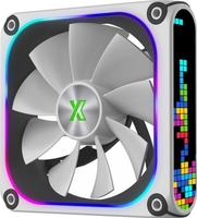 Вентилятор для корпуса XASTRA FZ120W ARGB - фото