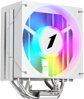 Кулер для процессора 1stPlayer CY12L (белый) - фото