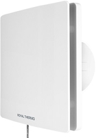 Осевой вентилятор Royal Thermo Sunset RAFS 100 P с тяговым выключателем - фото